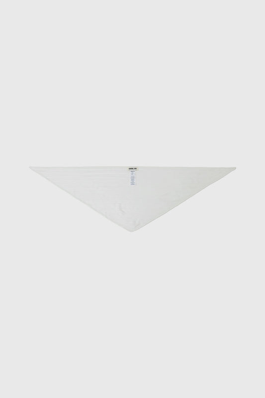 General Idea [HAEYOU PICK] Woman Sheer Knit Scarf [IVORY]