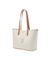 MLB Classic Monogram Jacquard Shopper Bag