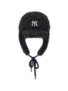 MLB Daily Fur Earflap Cap