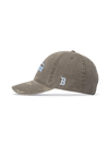 MLB Vintage Damage Curve Logo Unstructured Ballcap
