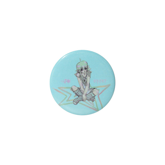 Nice Ghost Club Button Badges Set Vol.6 [Mix]