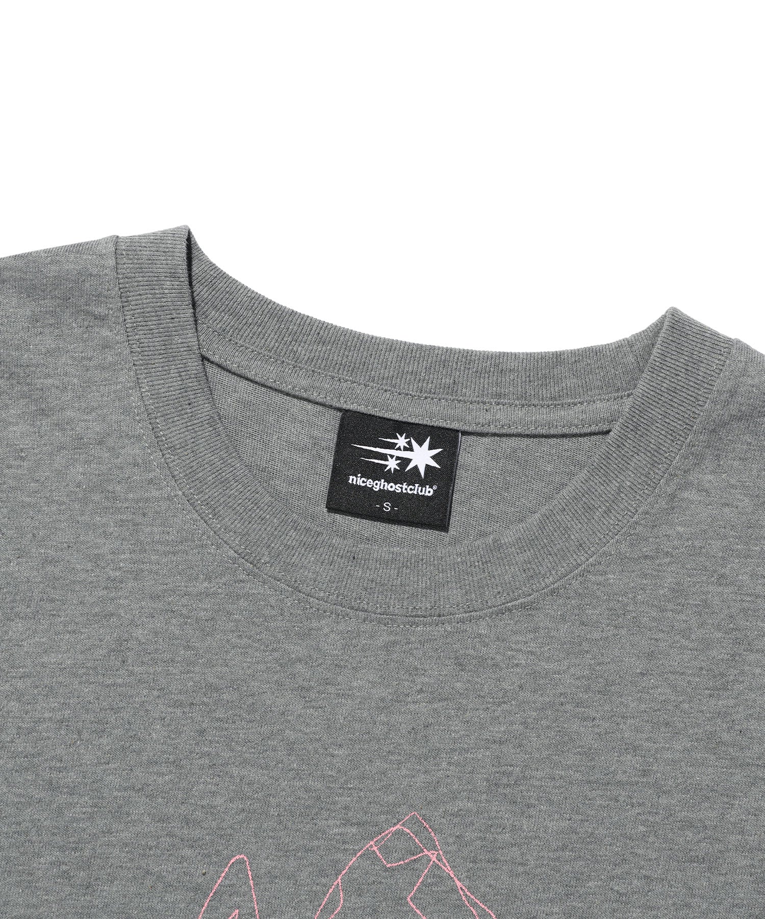 Nice Ghost Club Warped Dolly Tee