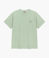 Marithé François Girbaud DRAWING LOGO DYEING TEE