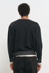 General Idea Unisex Pocket Crew Neck Cardigan