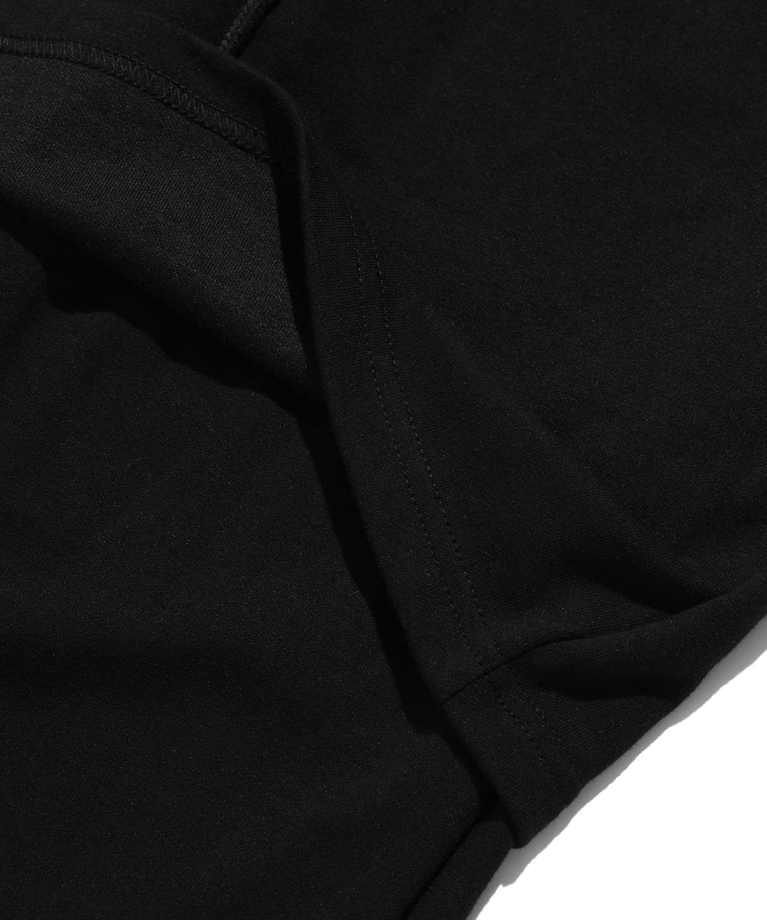 Nice Ghost Club Logo Sweat Layered Pants