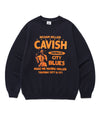Cavish City Blues Sweatshirt