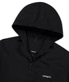 Mahagrid BASIC LOGO NYLON WINDBREAKER