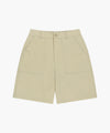 Marithé François Girbaud W BERMUDA HALF PANTS