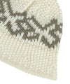 Mahagrid M Logo Knit Bucket Hat