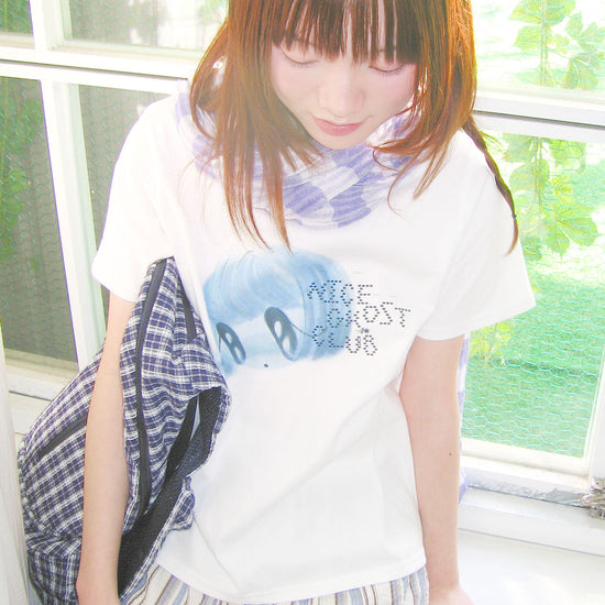 Nice Ghost Club Big Eyes Doll Tee