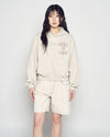 ADLV Woman Balloon Fit Hoodie