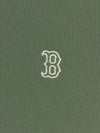 MLB Basic Street Cursive Over Fit T-shirt