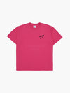 ADLV Script Logo Printing Short Sleeve T-Shirt