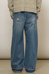 General Idea MAN Destroyed Denim Pants