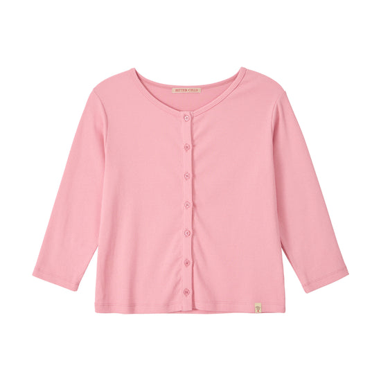 Bitter Cells Essential 3/4 Sleeve Cardigan
