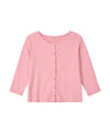 Bitter Cells Essential 3/4 Sleeve Cardigan