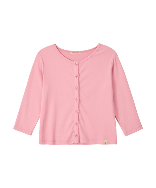 Bitter Cells Essential 3/4 Sleeve Cardigan