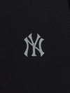 MLB Vintage Denimlike Monogram Big Lux Over Fit T-shirt