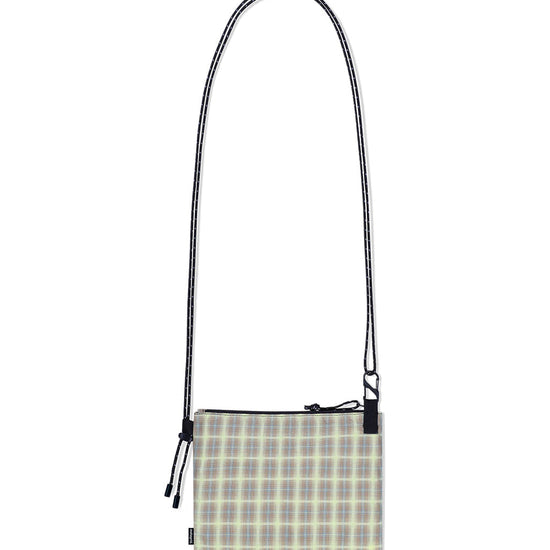 Mahagrid Check Sacoche Bag