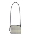 Mahagrid Check Sacoche Bag