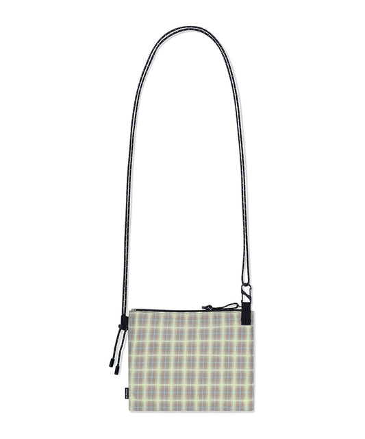 Mahagrid Check Sacoche Bag