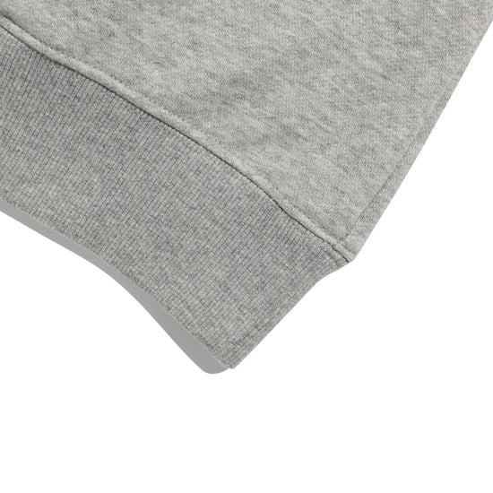 Nice Ghost Club 3 Star Hoodie Grey