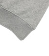 Nice Ghost Club 3 Star Hoodie Grey