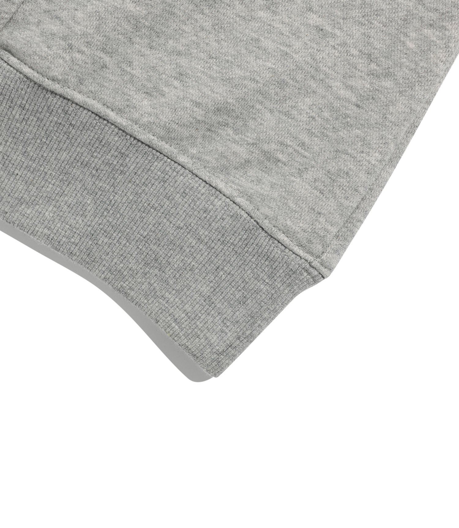 Nice Ghost Club 3 Star Hoodie Grey