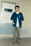 ADLV Utility Dying Denim Pants