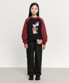 Marithé François Girbaud KIDS CARGO COTTON PANTS
