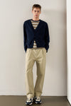 General Idea MAN Wool V-Neck Cardigan
