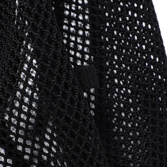 Nice Ghost Club Flap Mesh Gymsack