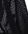 Nice Ghost Club Flap Mesh Gymsack