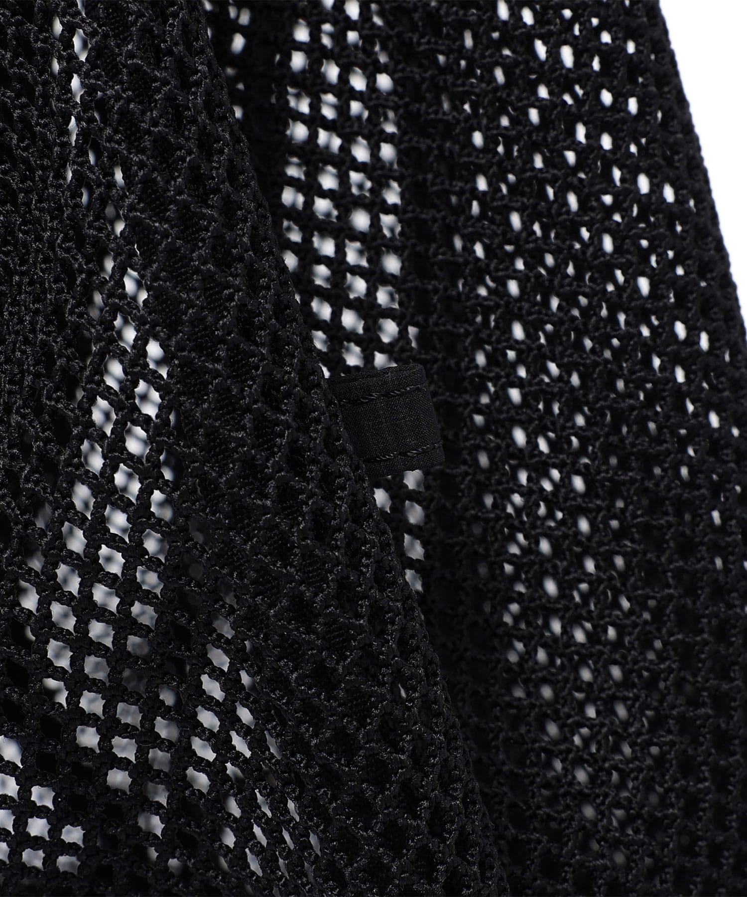 Nice Ghost Club Flap Mesh Gymsack