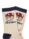 MLB Mono Bear Socks