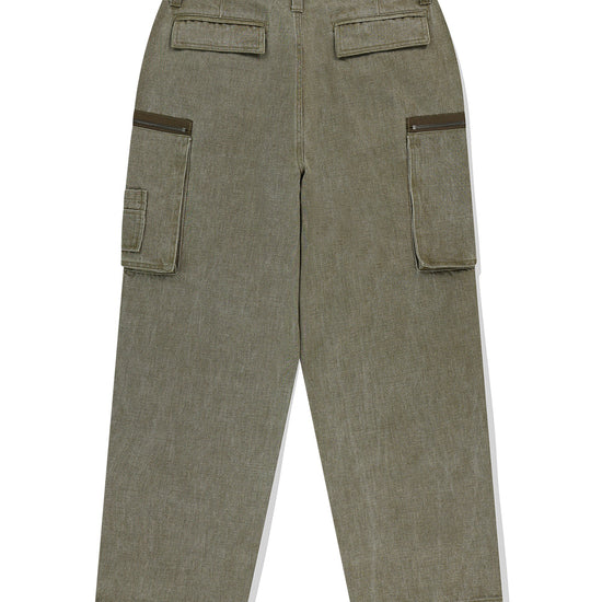 Mahagrid Washed Utility Pant