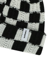 Mahagrid Checkerboard Beanie