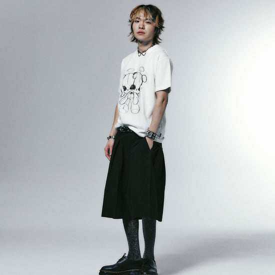 Nice Ghost Club Cotton Doll Angel Tee