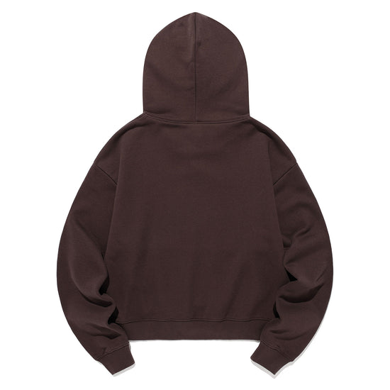 Nice Ghost Club Mosaic 3Star Crop Hoodie