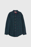 General Idea UNISEX Standard Tartan Check Shirt