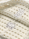 MLB Summer Ribbon Meowing Beanie