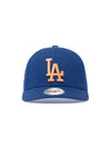 MLB SIGNATURE ALL OVER PATCH STRUCTURED BALLCAP