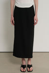 General Idea Woman Minimal H-Line Long Skirt