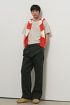 General Idea MAN Damage Washed Gurkha Pants