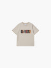 ADLV KIDS ARCHIVE LOGO SHORT SLEEVE T-SHIRT