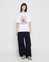 ADLV 15th Anniversary Party Line Friends Short Sleeve T-Shirt