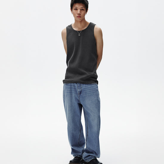 Mahagrid Pigment Eclipse Sleeveless
