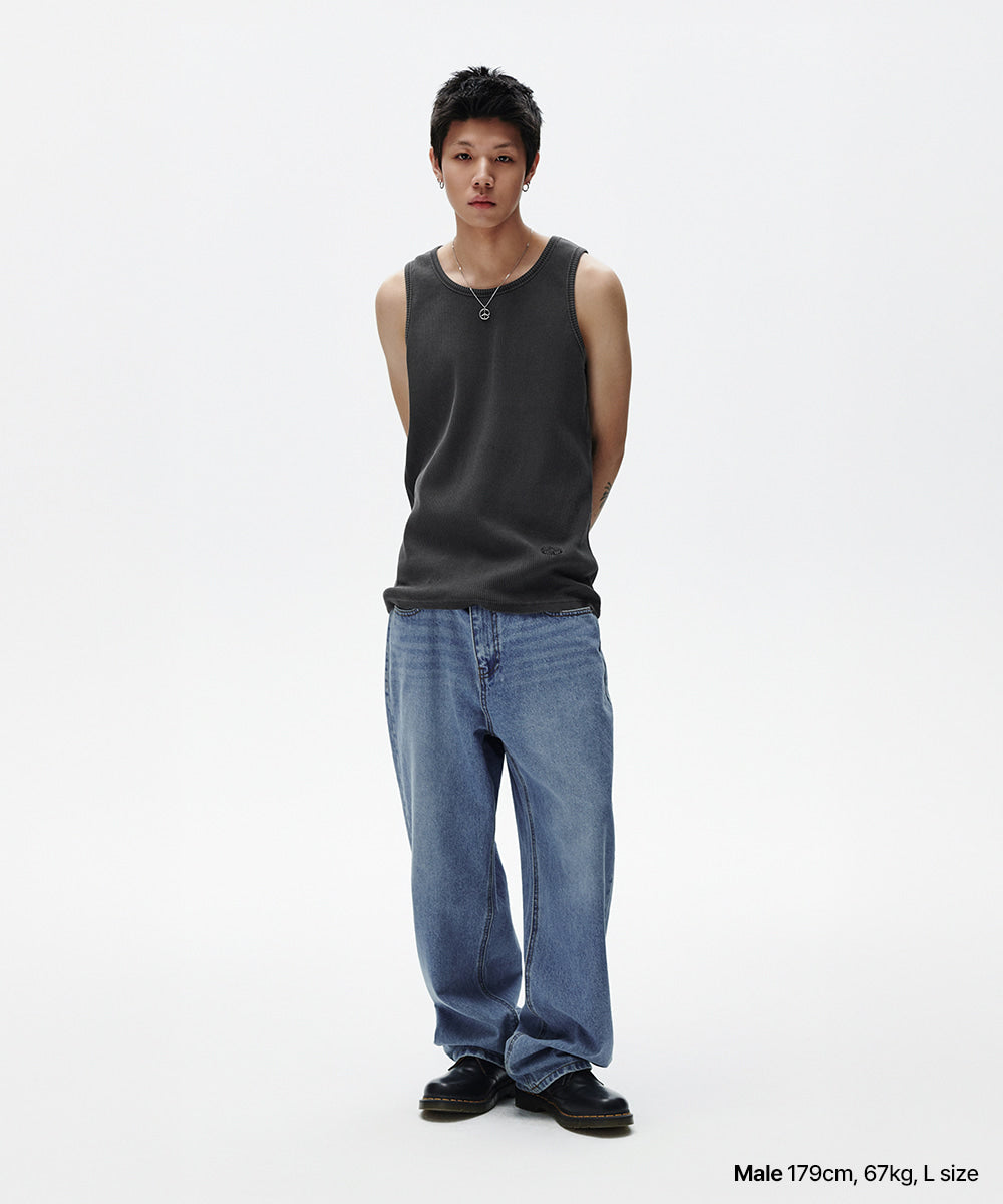Mahagrid Pigment Eclipse Sleeveless
