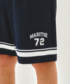 Marithé François Girbaud Kids Nylon Woven Shorts