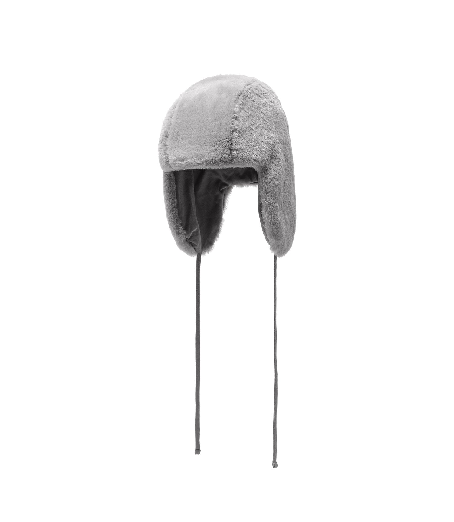Nice Ghost Club Fur Earcap Beanie